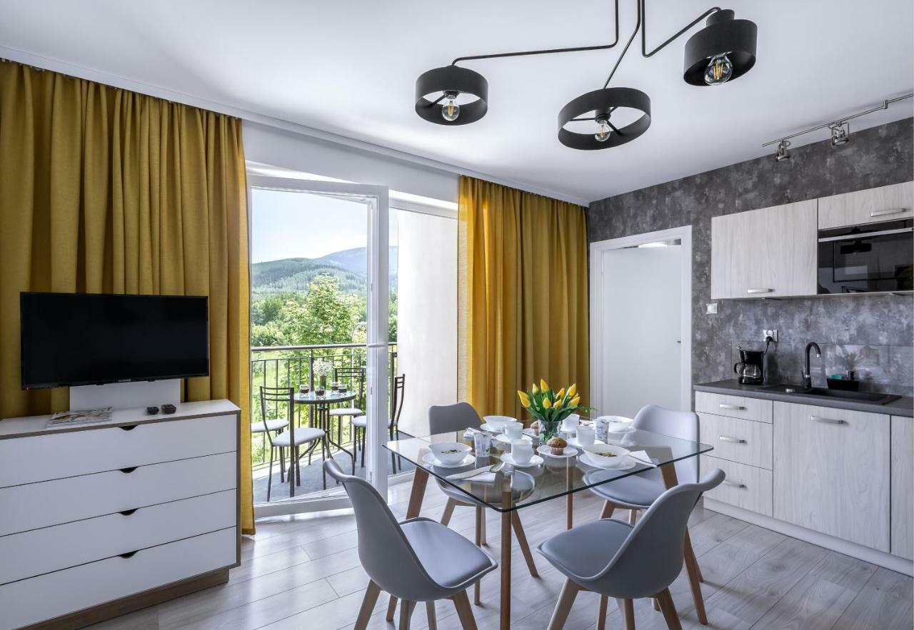 Apartamenty Everysky - Konopnickiej 11 Karpacz Exterior photo